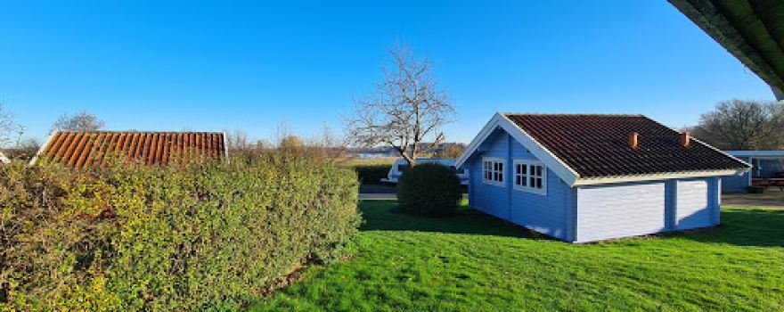Borrevejlecenteret - hytter og camping
