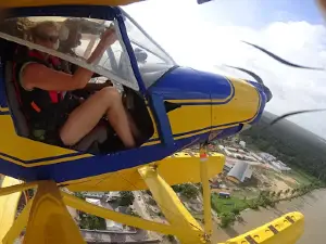 Hydro-base ULM Guyane