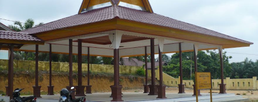 GEDUNG SERBA GUNA