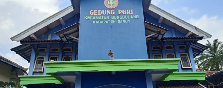 Gedung PGRI Cabang Bungbulang