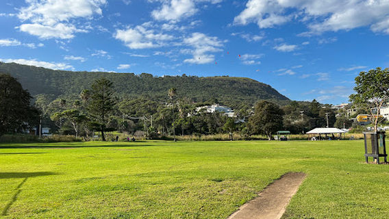 Stanwell Park Beach Reserve