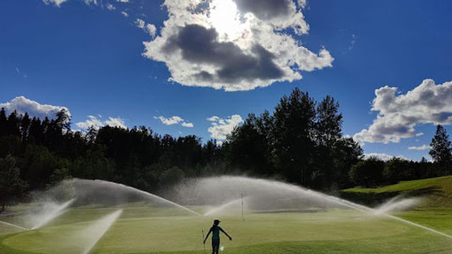 SHG Luukki Golf (Suur-Helsingin Golf Oy)