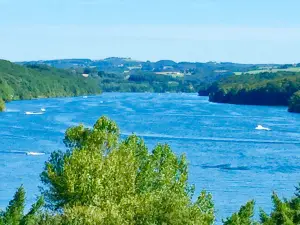 Camping Cantal the Garoustel - Flower Camping