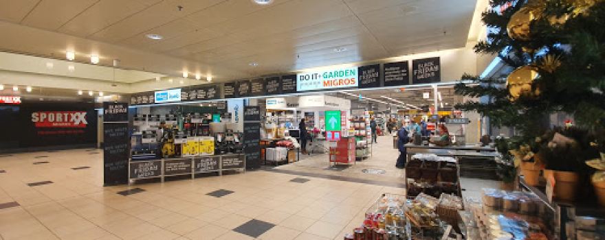 Do it + Garden - Buchs AG - Wynecenter