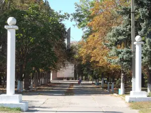 Park Peremohy