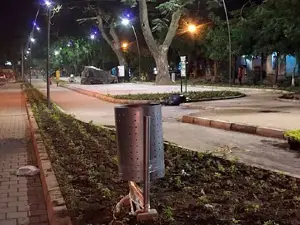 Lineal de Cantaclaro Park
