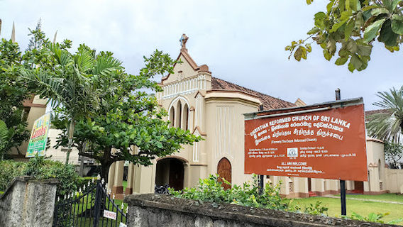 Dutch Reformed Church Dehiwala