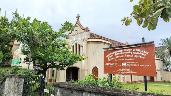 Dutch Reformed Church Dehiwala