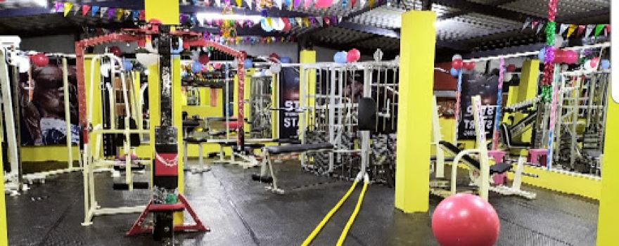 Royal fitness banavasi