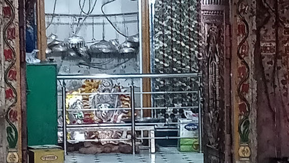 SHRI ITAWA BALAJI TEMPLE