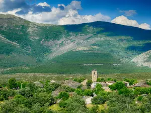 Ruta de los Pueblos Negros