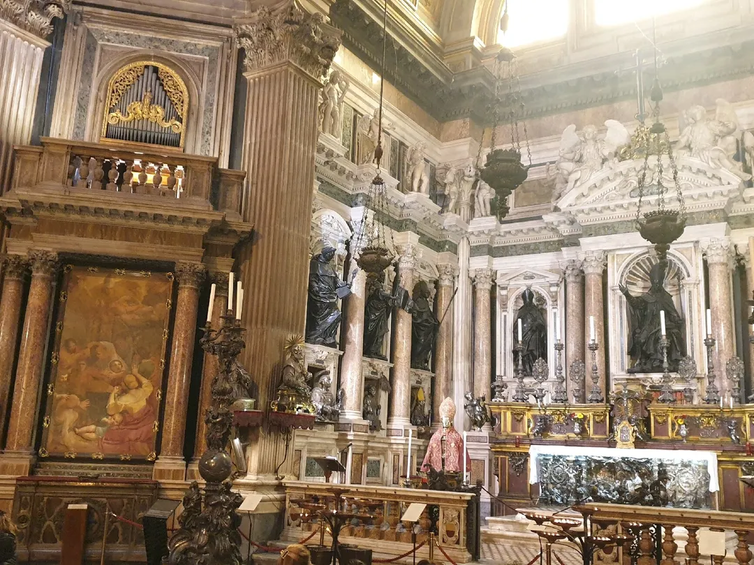 5_Naples Cathedral