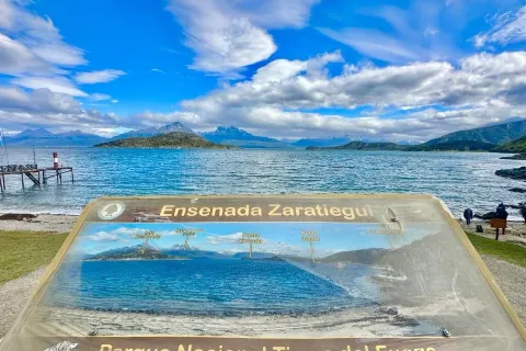 Correo del fin del mundo