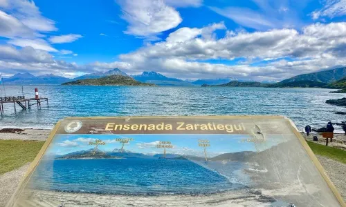 Correo del fin del mundo