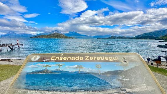 Correo del fin del mundo