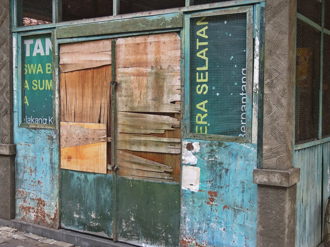 4_Ngasem Traditional Market