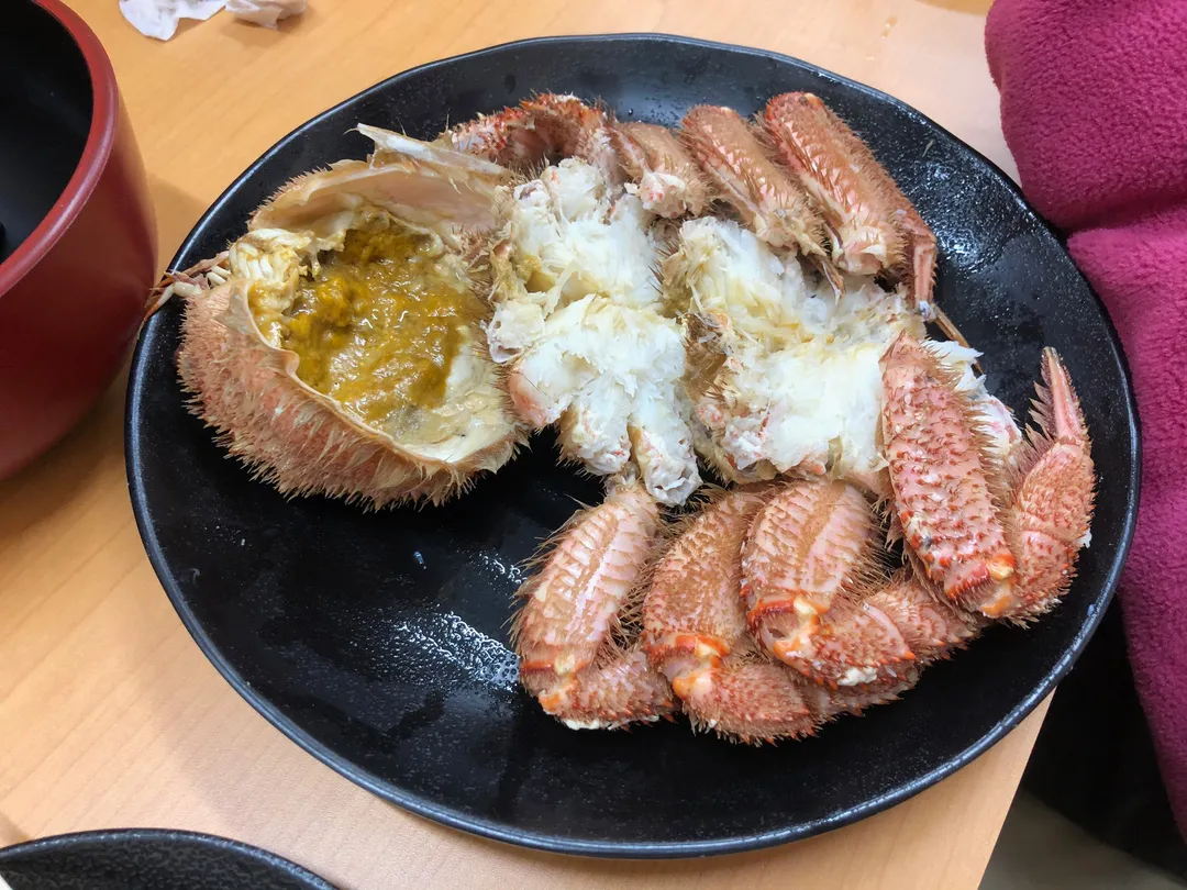 5_札幌螃蟹市場