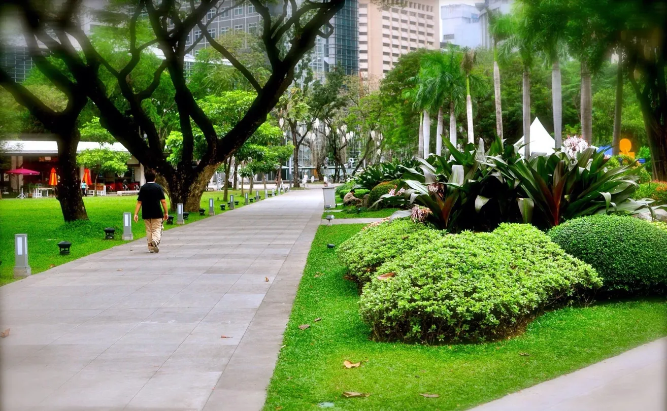 5_Ayala Triangle Gardens