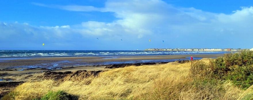 Troon Beach