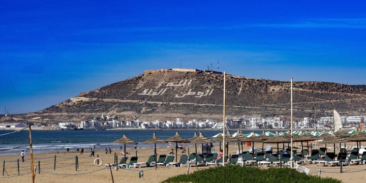 Agadir Beach