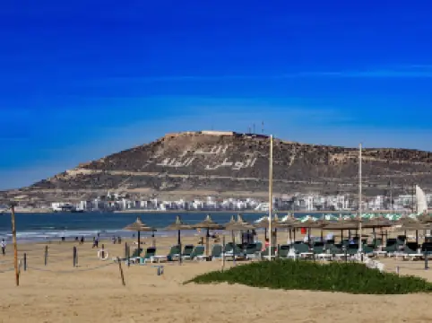 プラージュ・ダガディール