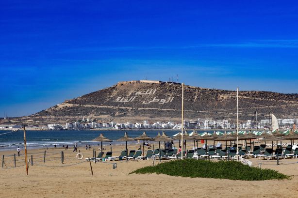 Agadir Beach