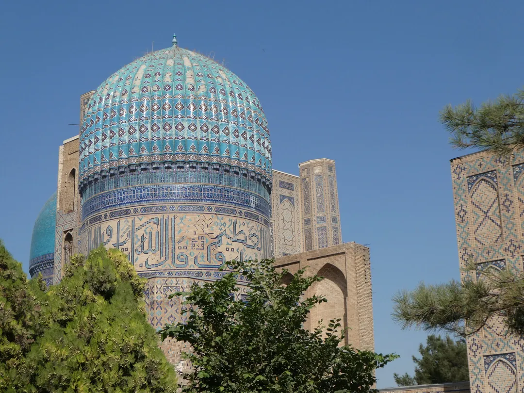 4_Bibi-Khanym Mosque