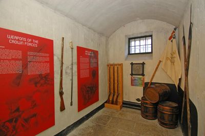 Wicklow Historic Gaol
