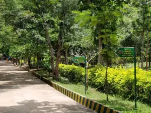 Kurumbapatty Zoological Park