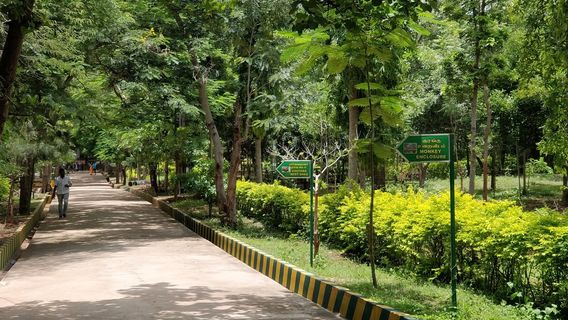 Kurumbapatty Zoological Park