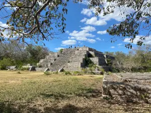 Dzibilchaltun Ruins