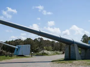Hanstholm fortress