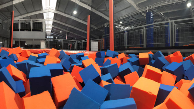 Sky Zone Guatemala