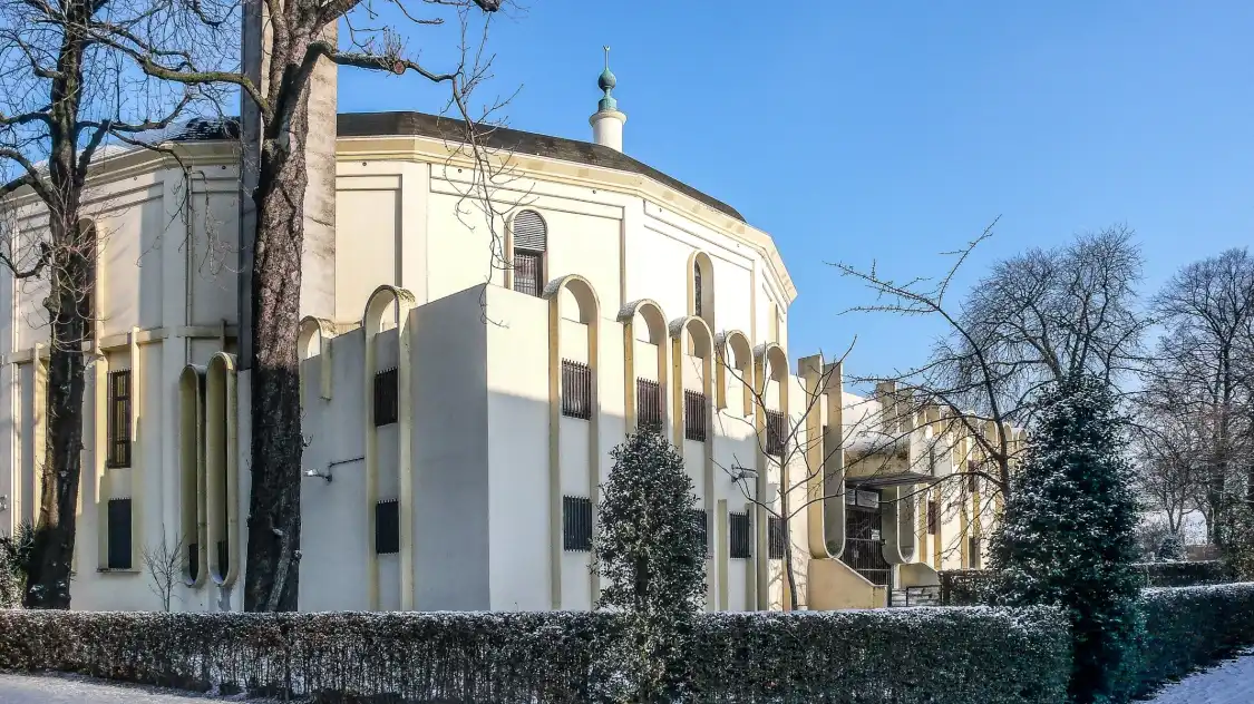 Hotel in zona Great Mosque of Brussels