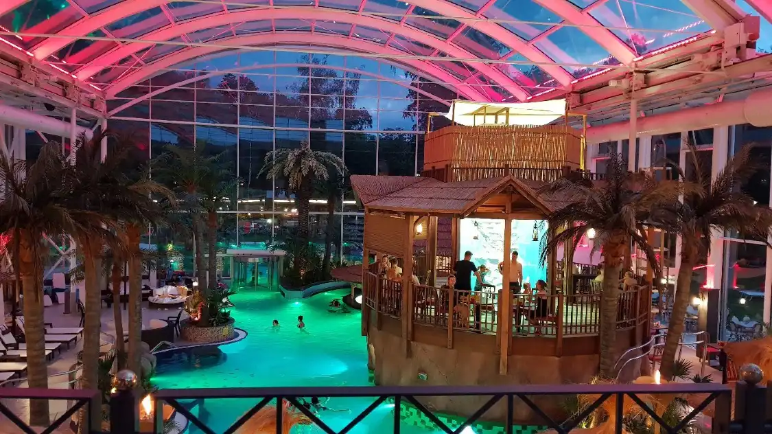 Hotels in der Nähe von Aquapulco - die Piratenwelt