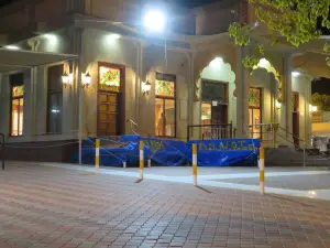 Sri Krishna Temple, Muscat, Oman