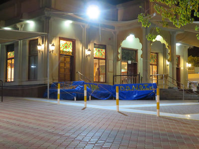 Sri Krishna Temple, Muscat, Oman