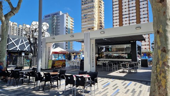 Festilandia - Sould Park