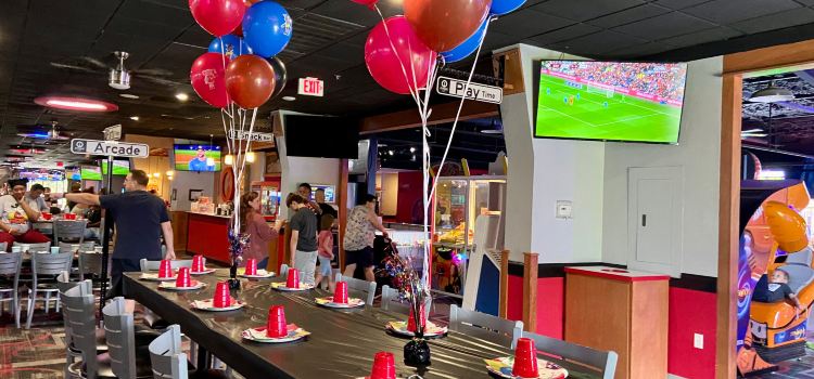 Bowl 360 Strike City Spring Hill