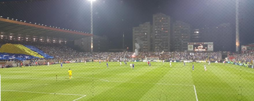 Bilino Polje Stadium