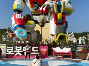 Robot Land