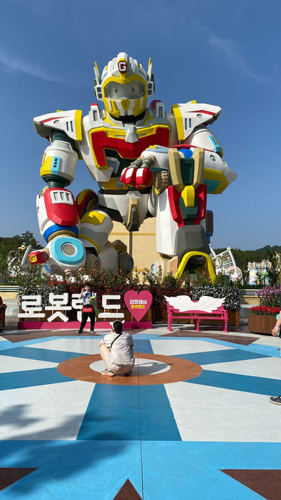 Robot Land