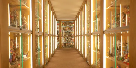 Nutcracker Museum