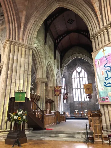 Church of the Holy Rude