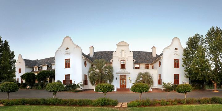 Oliewenhuis Art Museum