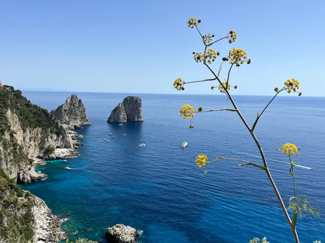 Hotels near I Faraglioni