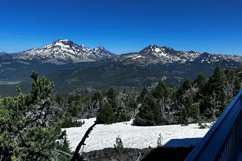 Mt. Bachelor Ski Resort