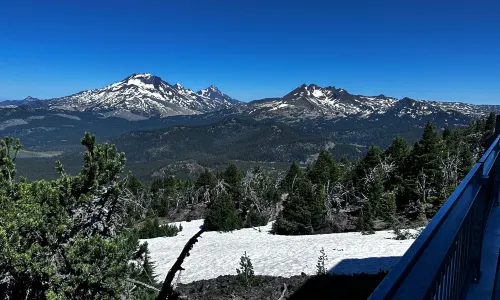 Mt. Bachelor Ski Resort