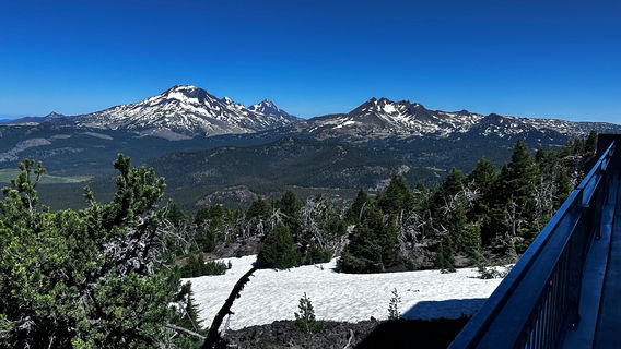 Mt. Bachelor Ski Resort