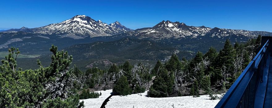 Mt. Bachelor Ski Resort